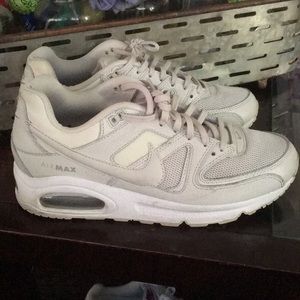 Light gray Nike Air